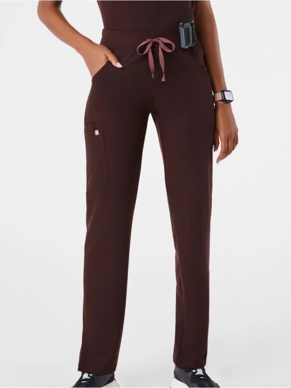 Figs Kade Straight Leg Scrub Pants